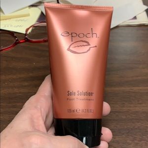 Sole Solution Foot Treatment